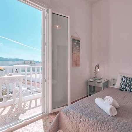 Yiasemi Rooms & Studios Andíparos Exterior foto